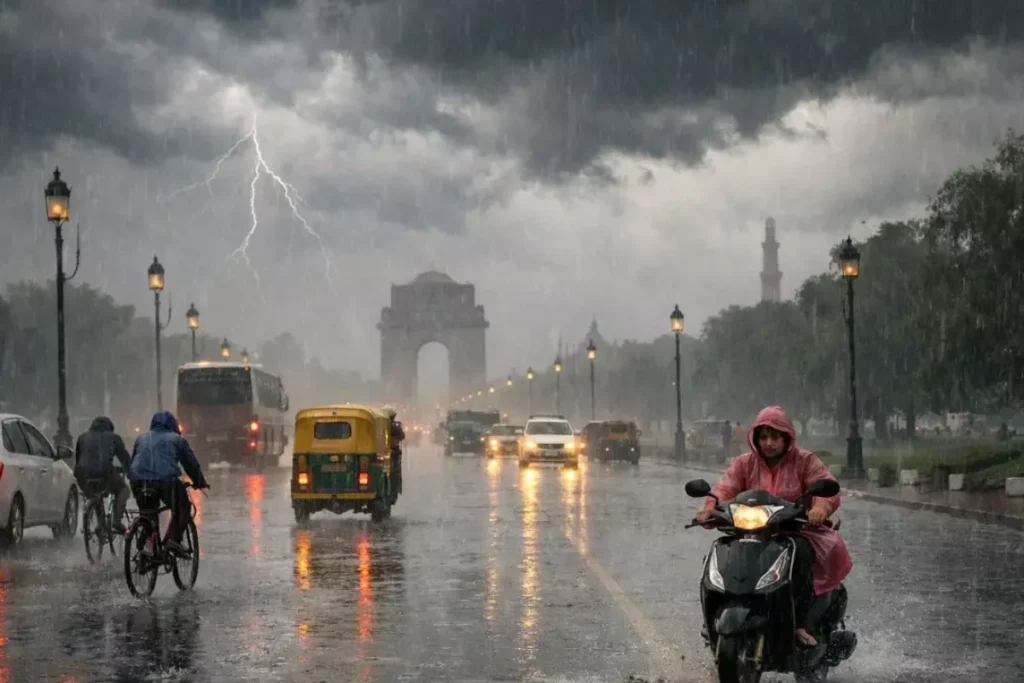 कल का मौसम 25 Feb 2026