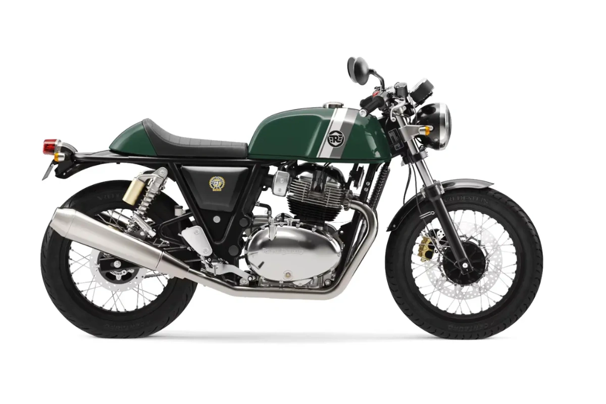 2026 Royal Enfield Continental GT 650
