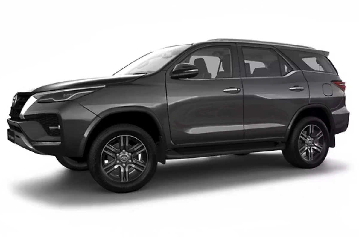 2026 Toyota Fortuner