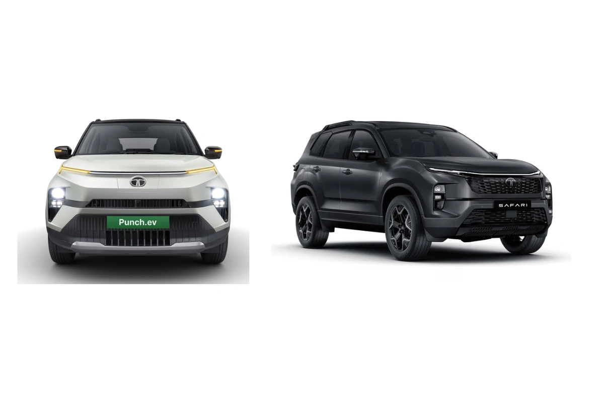 5 New Tata Cars 2026