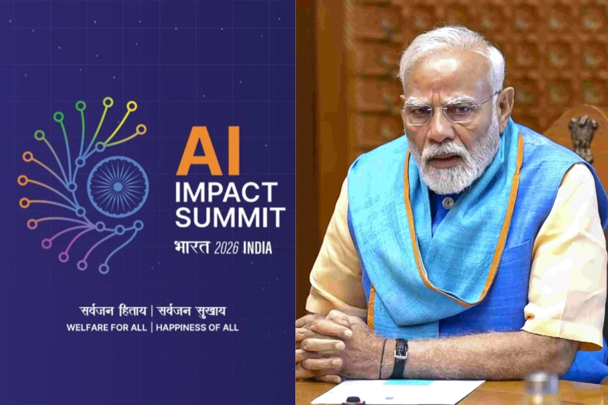 AI Impact Summit 2026