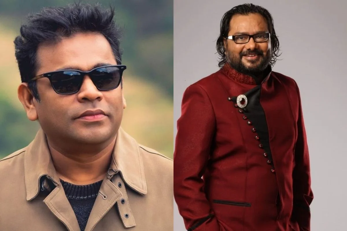 AR Rahman