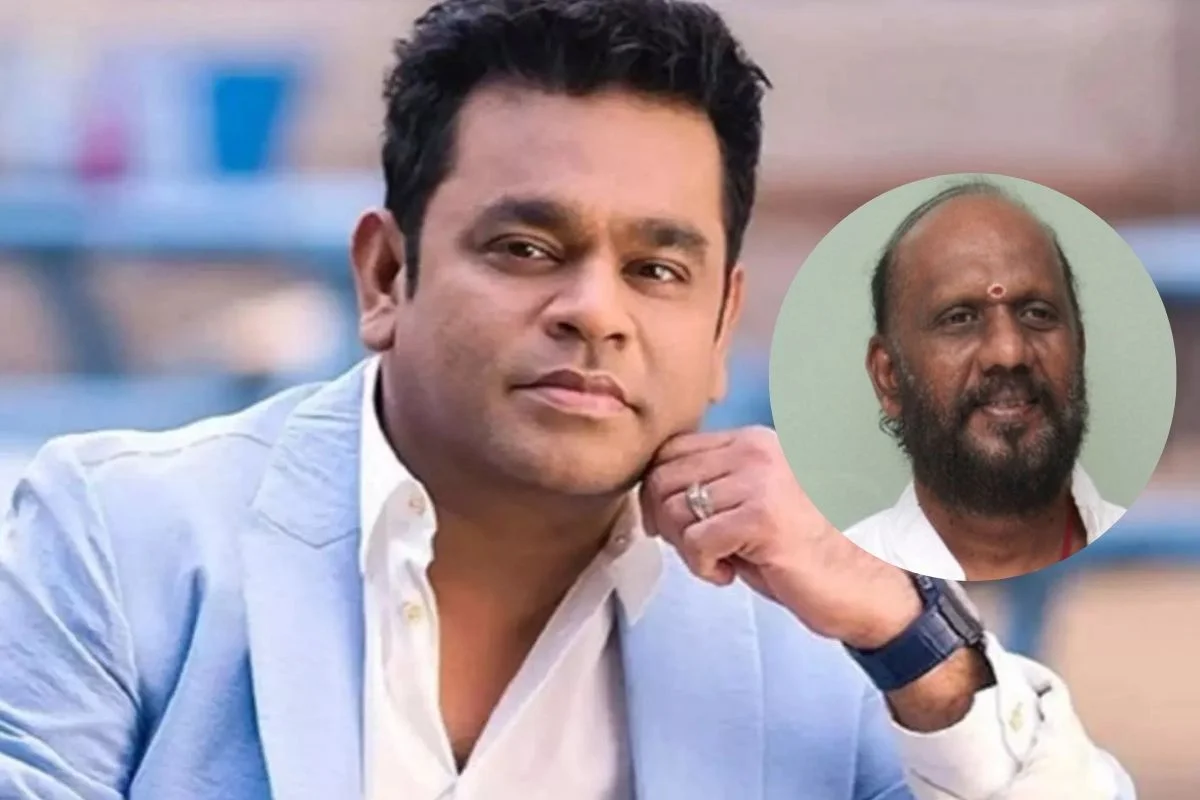 AR Rahman
