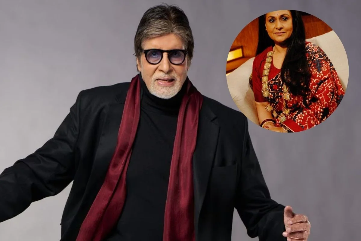 Amitabh Bachchan