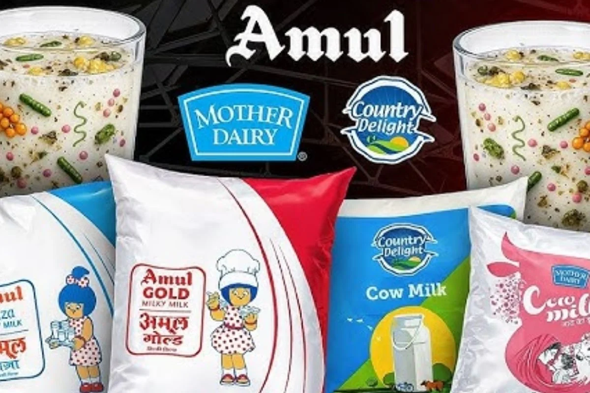 Amul vs Country Delight vs Mother Dairy Milk Test