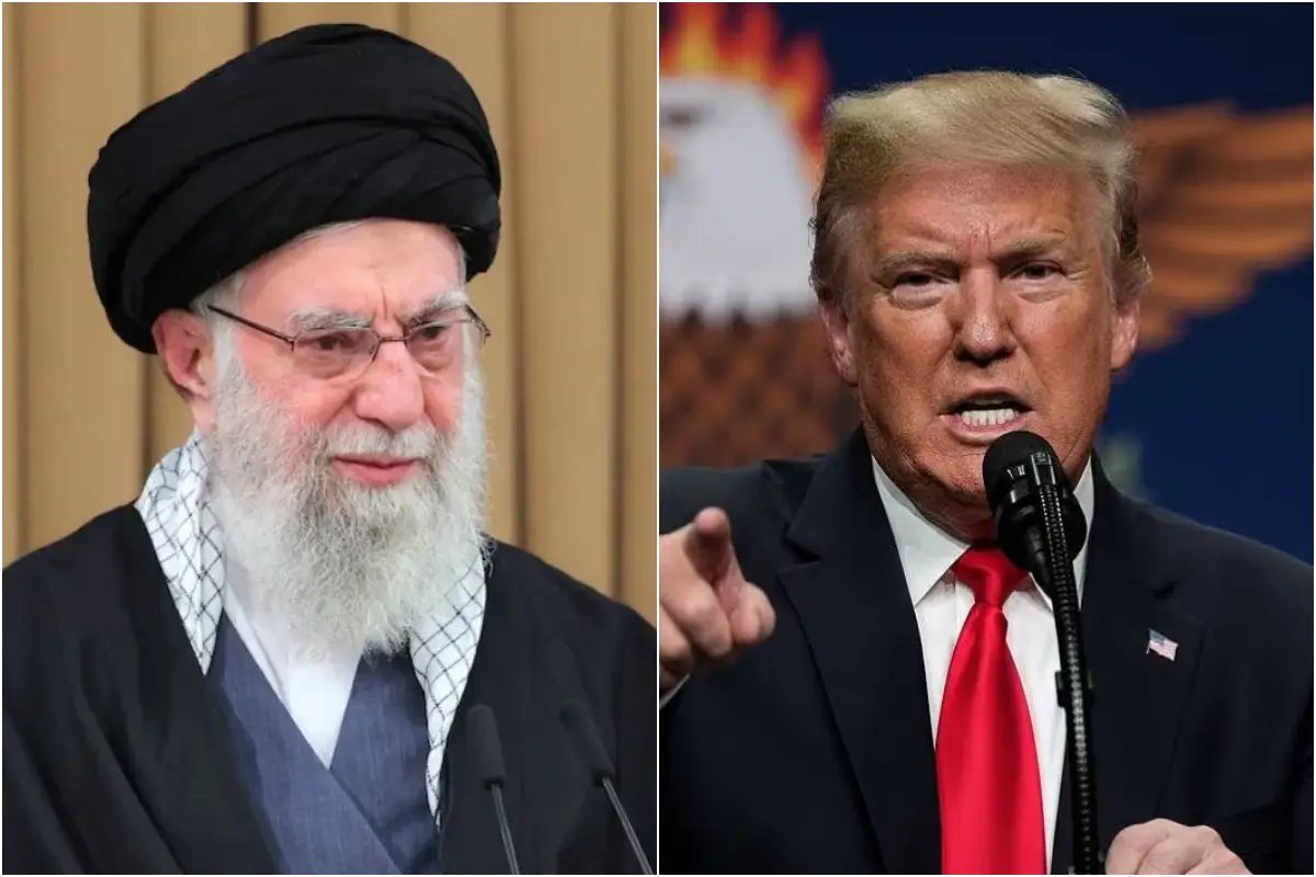 Ayatollah Ali Khamenei