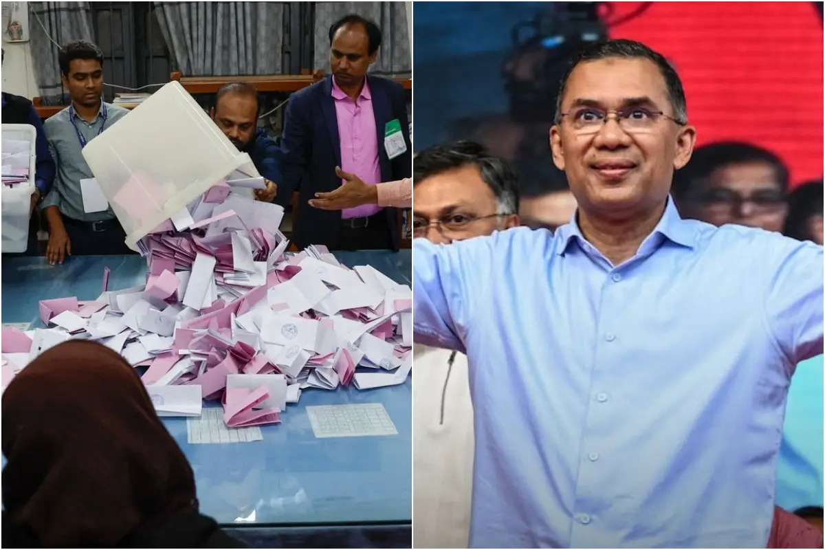 Bangladesh Election Results 2026