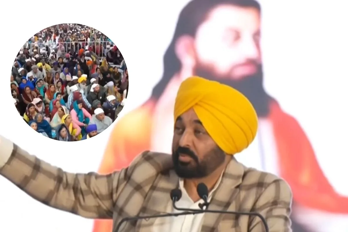Bhagwant Mann