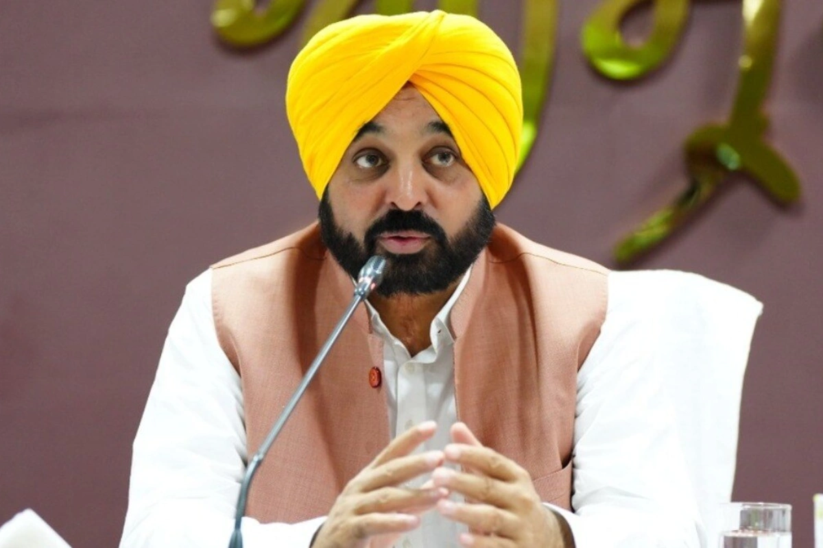 Bhagwant Mann