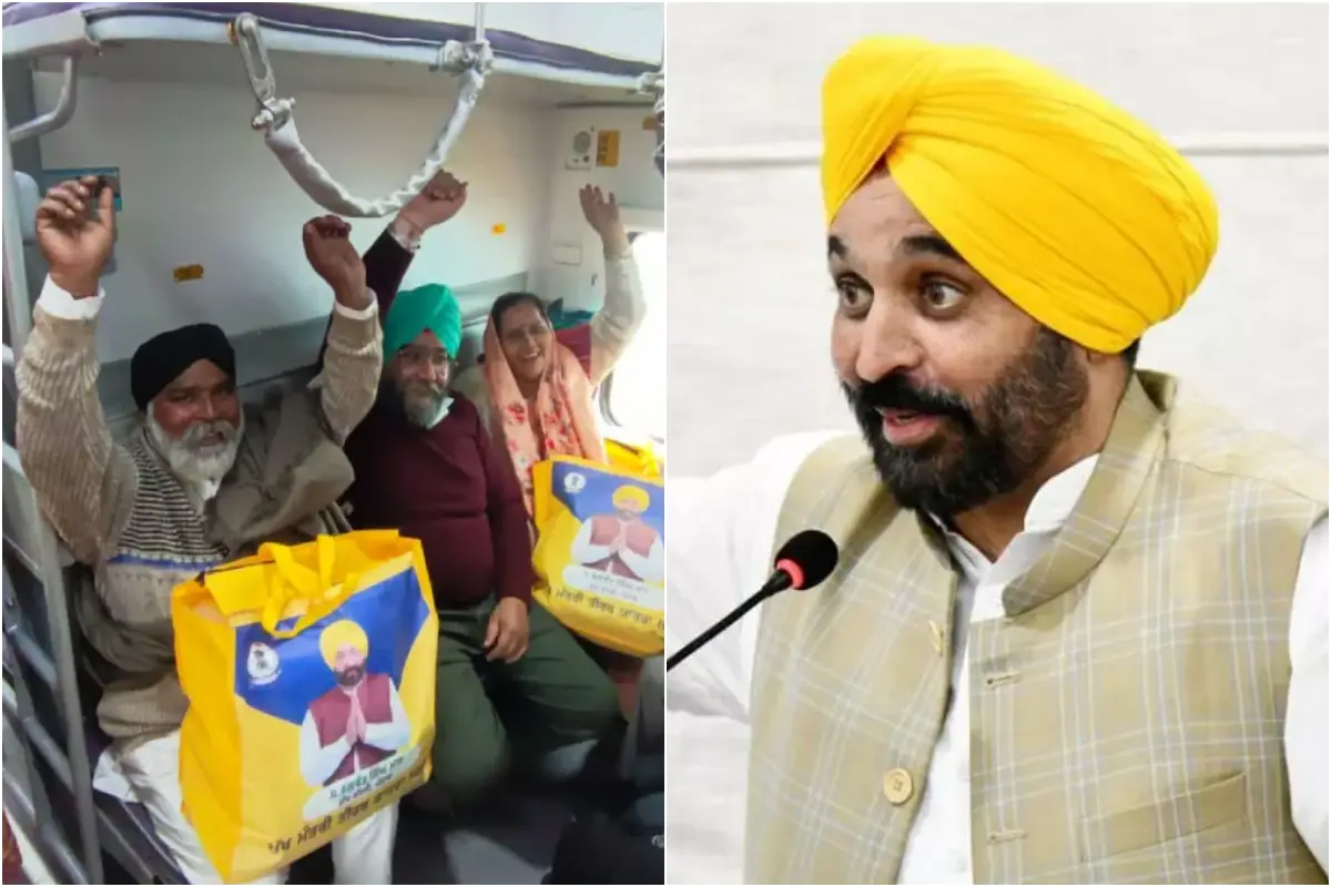 Bhagwant Mann