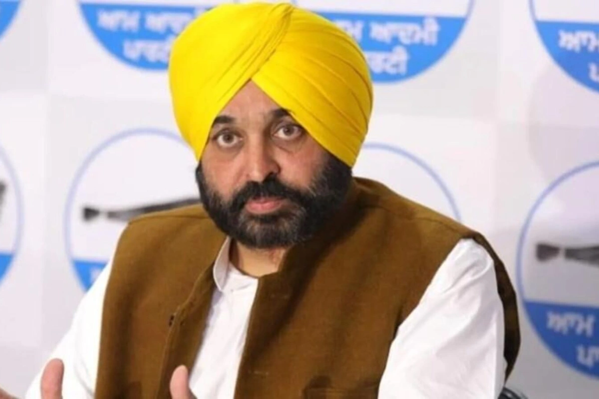 Bhagwant Mann