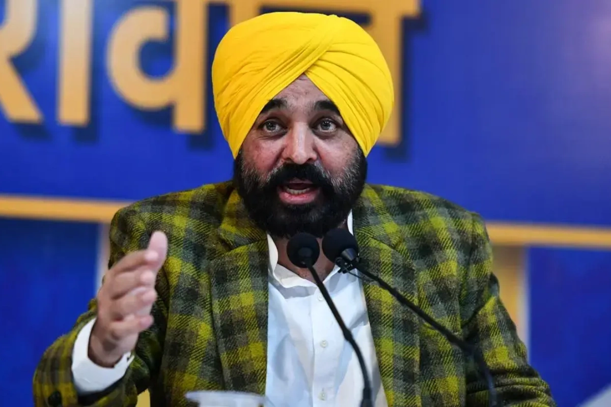 Bhagwant Mann