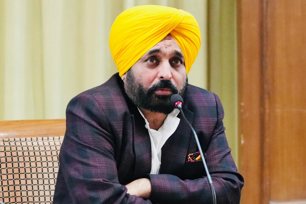 Bhagwant Mann