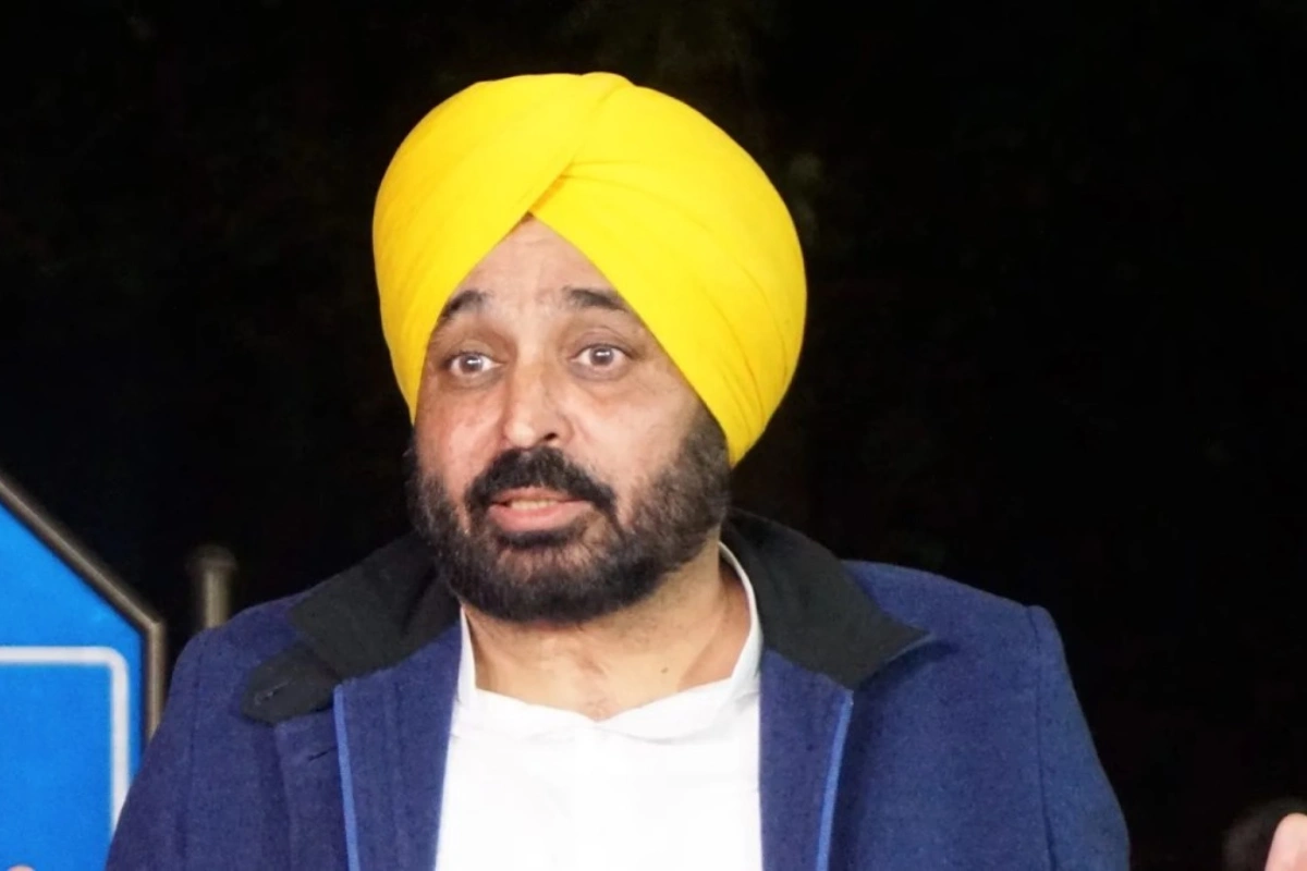 Bhagwant Mann
