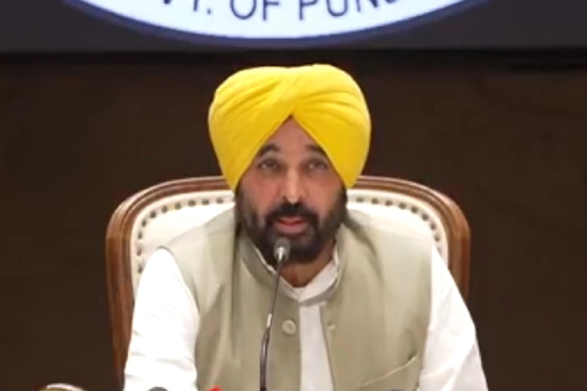 Bhagwant Mann