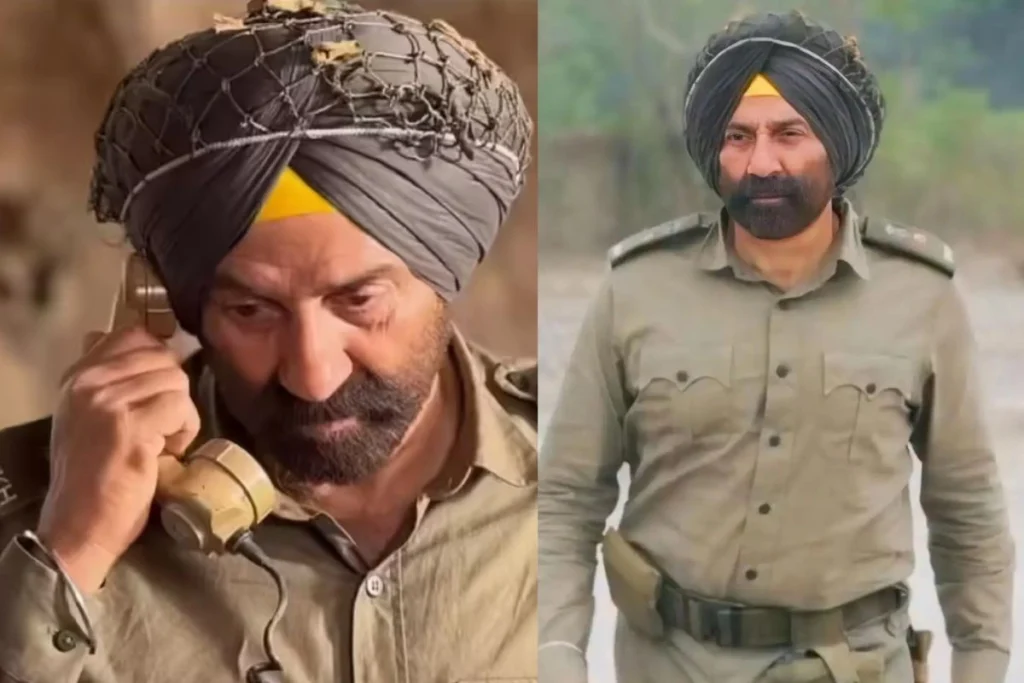 Border 2 Box Office Collection Day 18