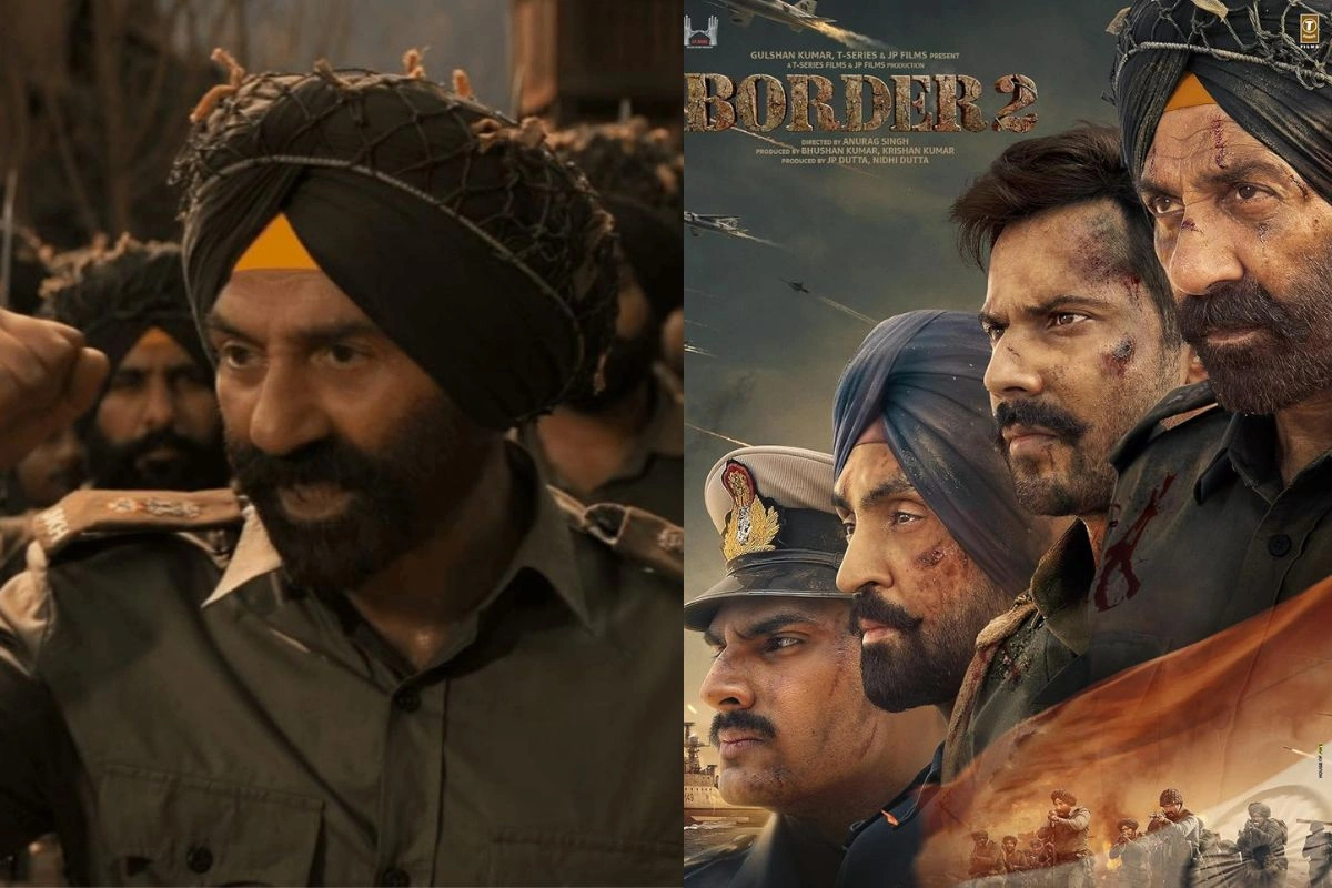 Border 2 Box Office Collection Day 19