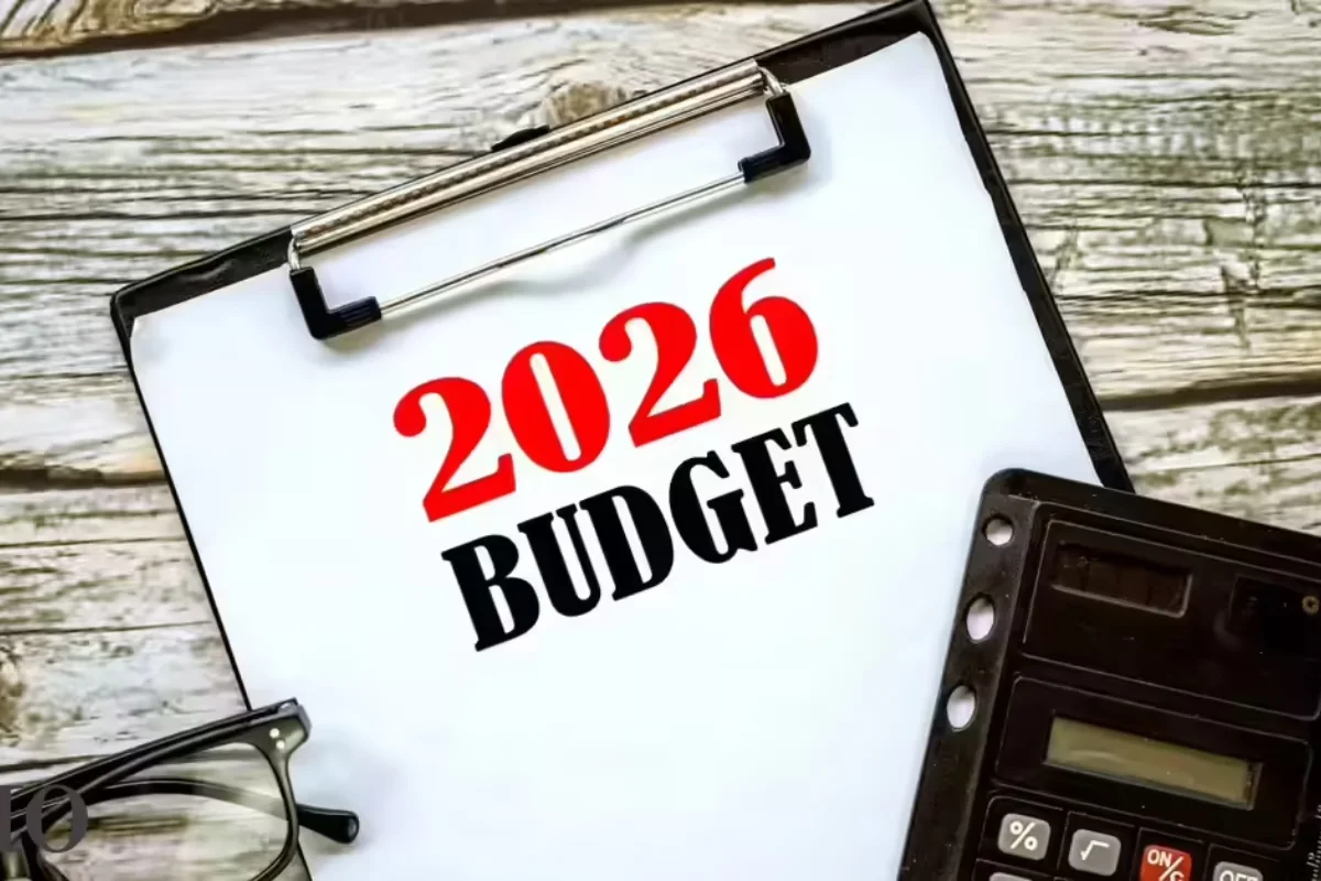 Budget 2026