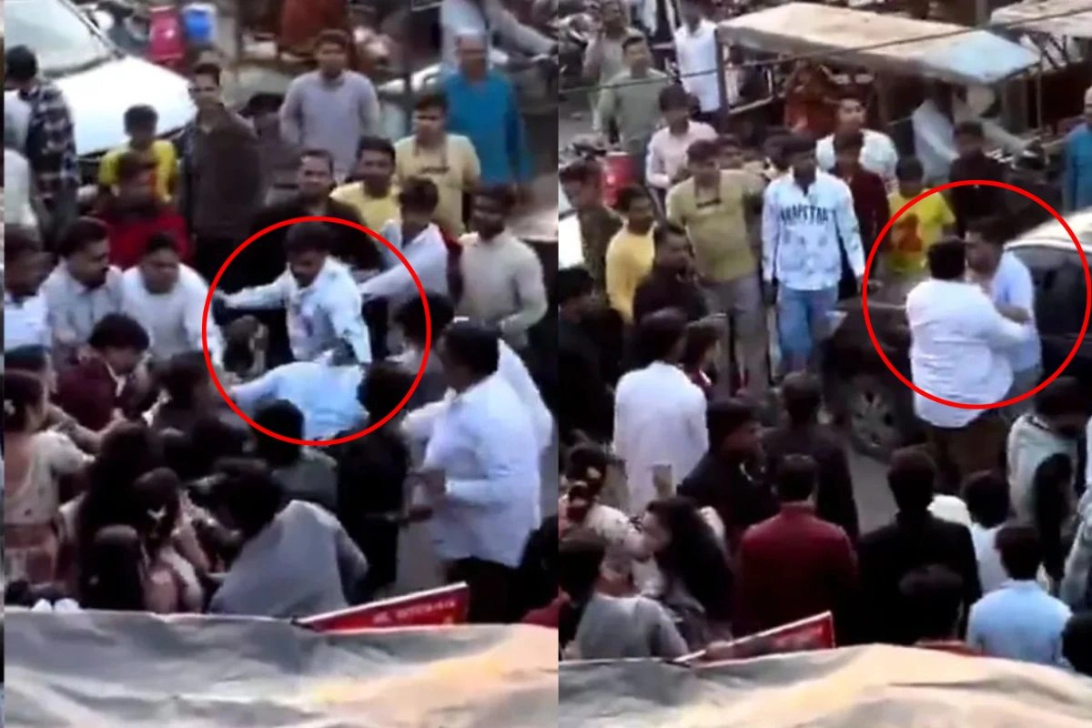 Bulandshahr Viral Video