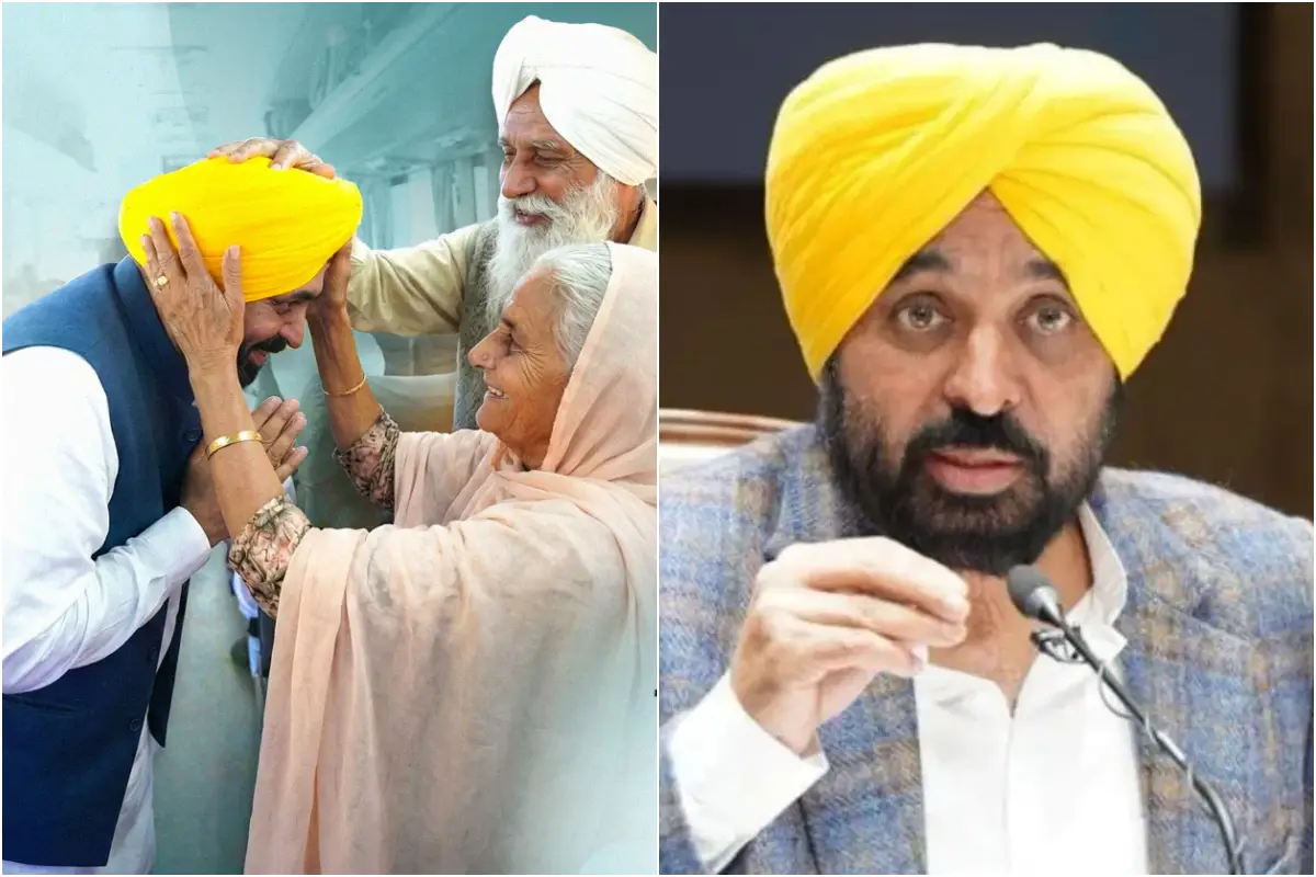 CM Bhagwant Mann