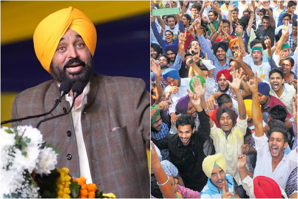 CM Bhagwant Mann