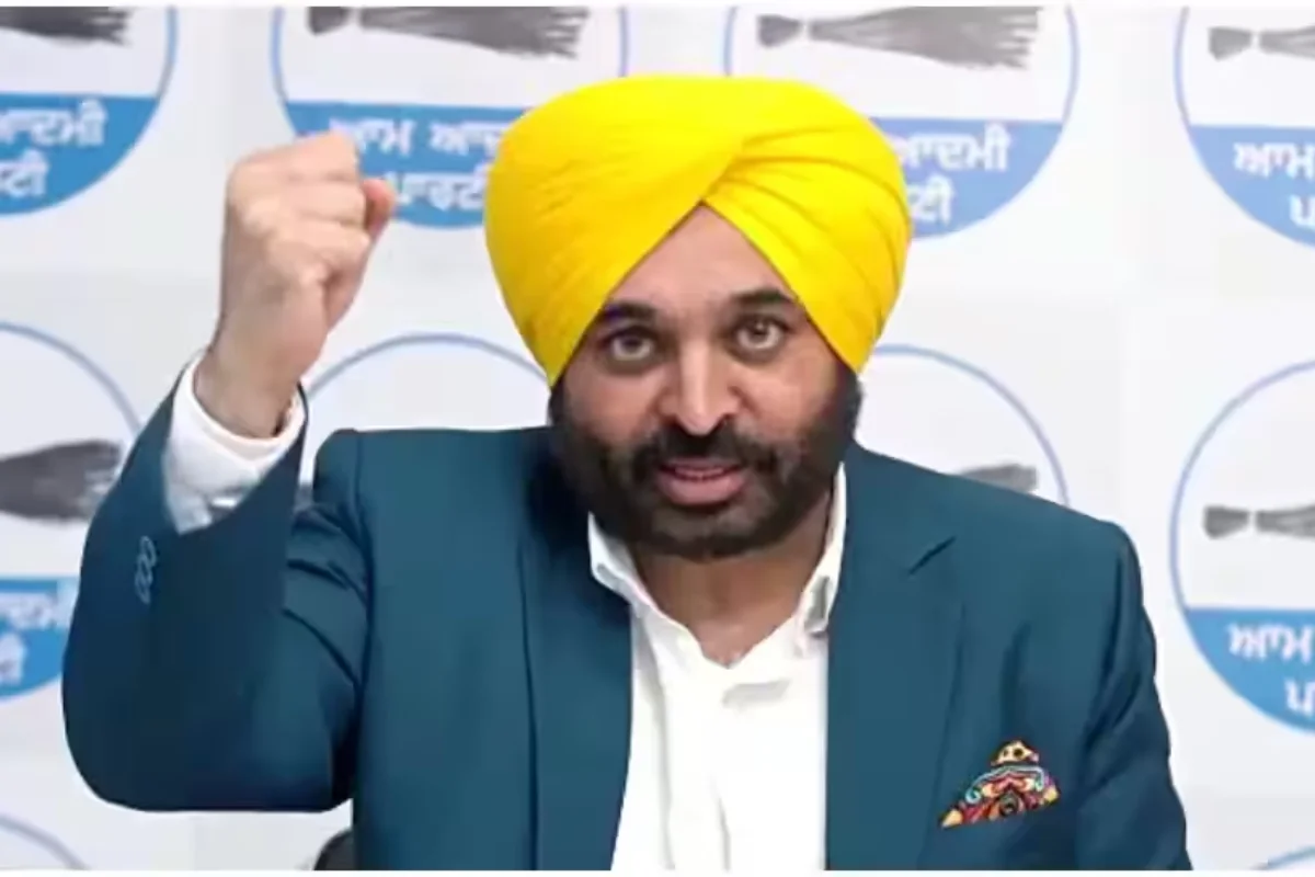 CM Bhagwant Mann