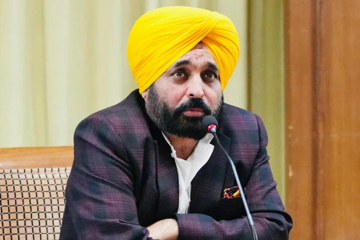 CM Bhagwant Mann