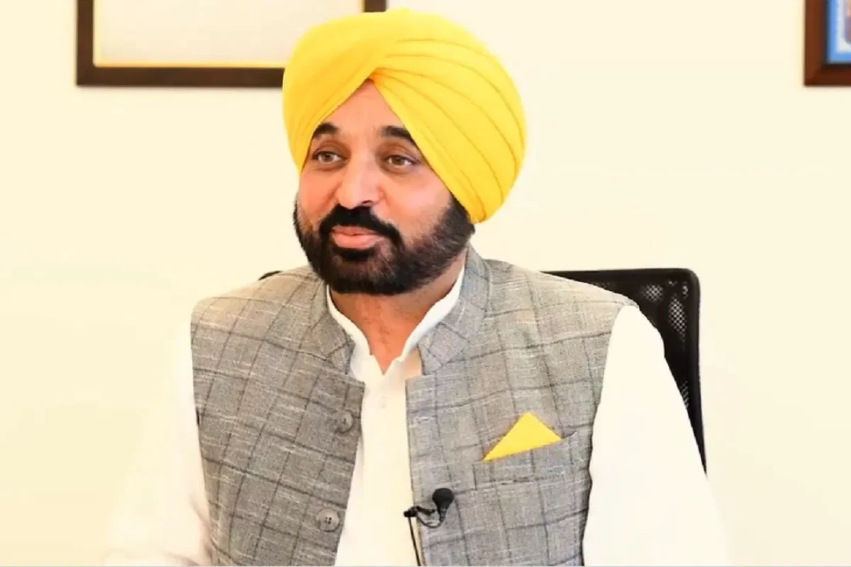 CM Bhagwant Mann