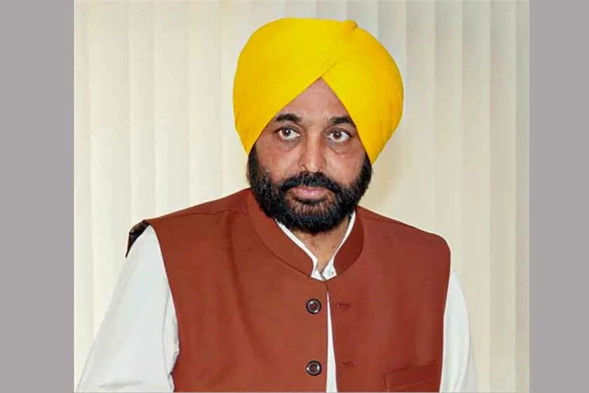 CM Bhagwant Mann