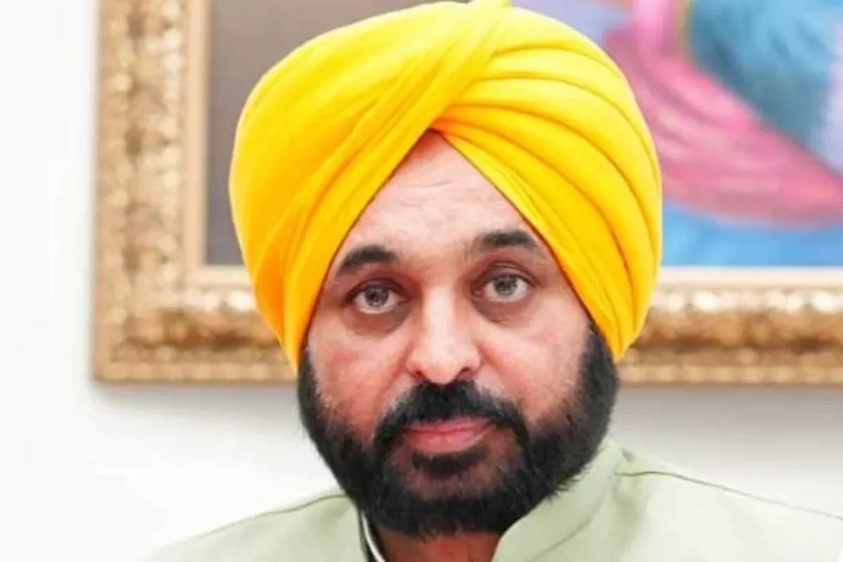 CM Bhagwant Mann