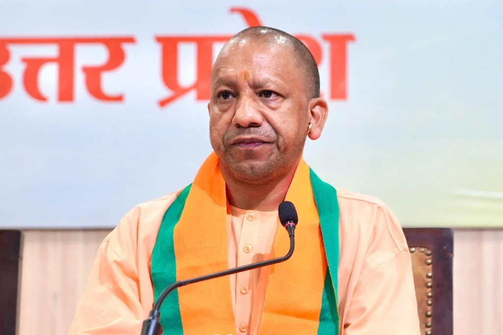 CM Yogi Adityanath
