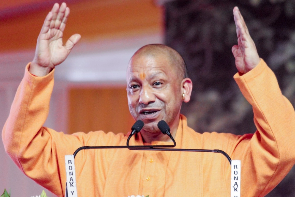 CM Yogi Adityanath