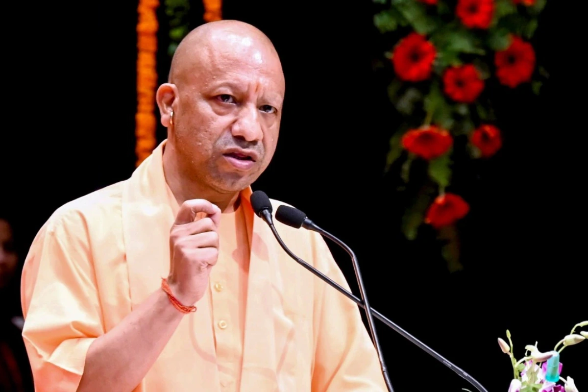 CM Yogi Adityanath