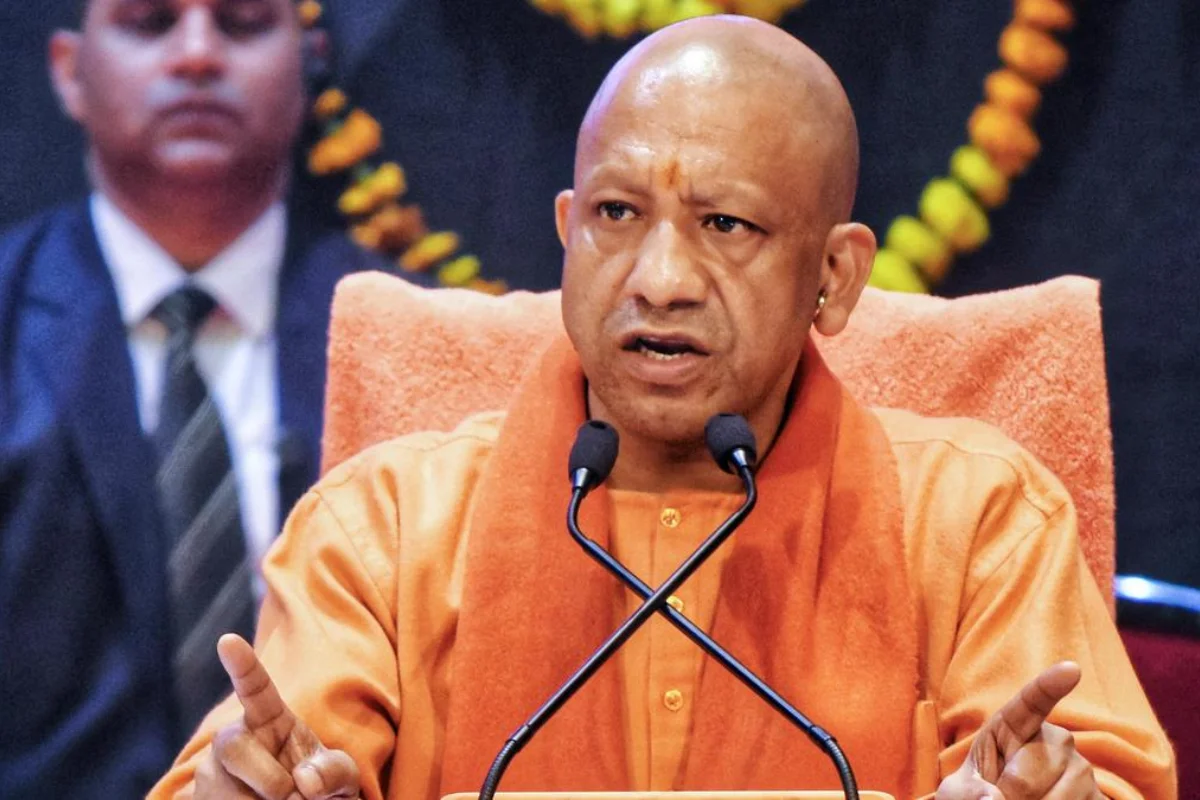 CM Yogi Adityanath