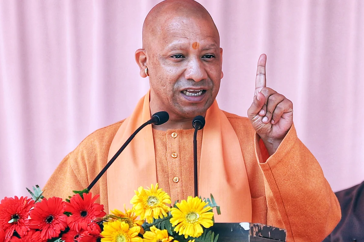 CM Yogi Adityanath