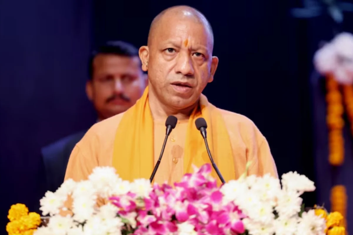 CM Yogi Adityanath
