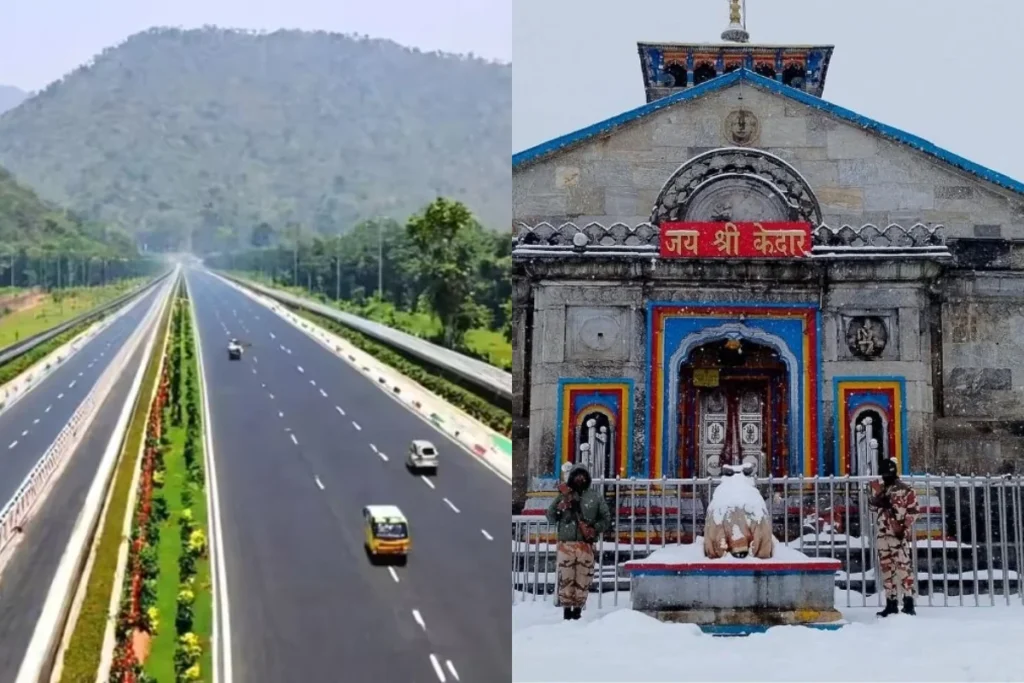 Delhi Dehradun Expressway