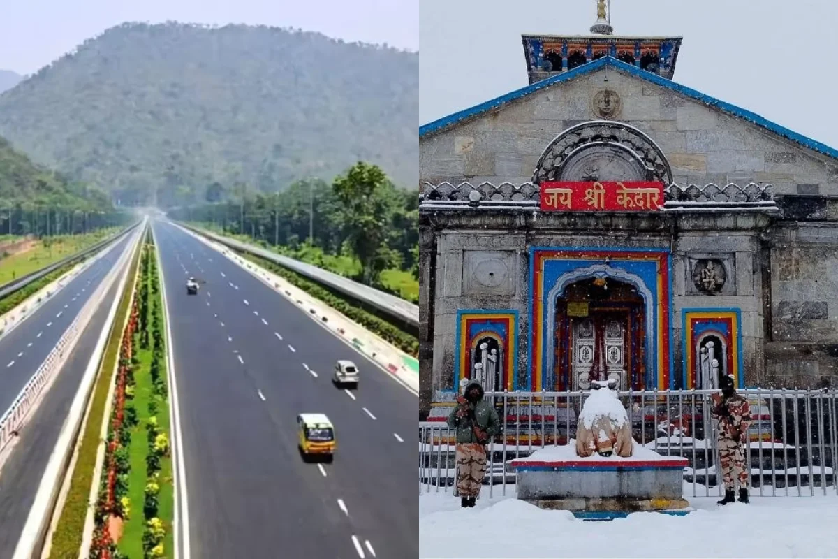 Delhi Dehradun Expressway