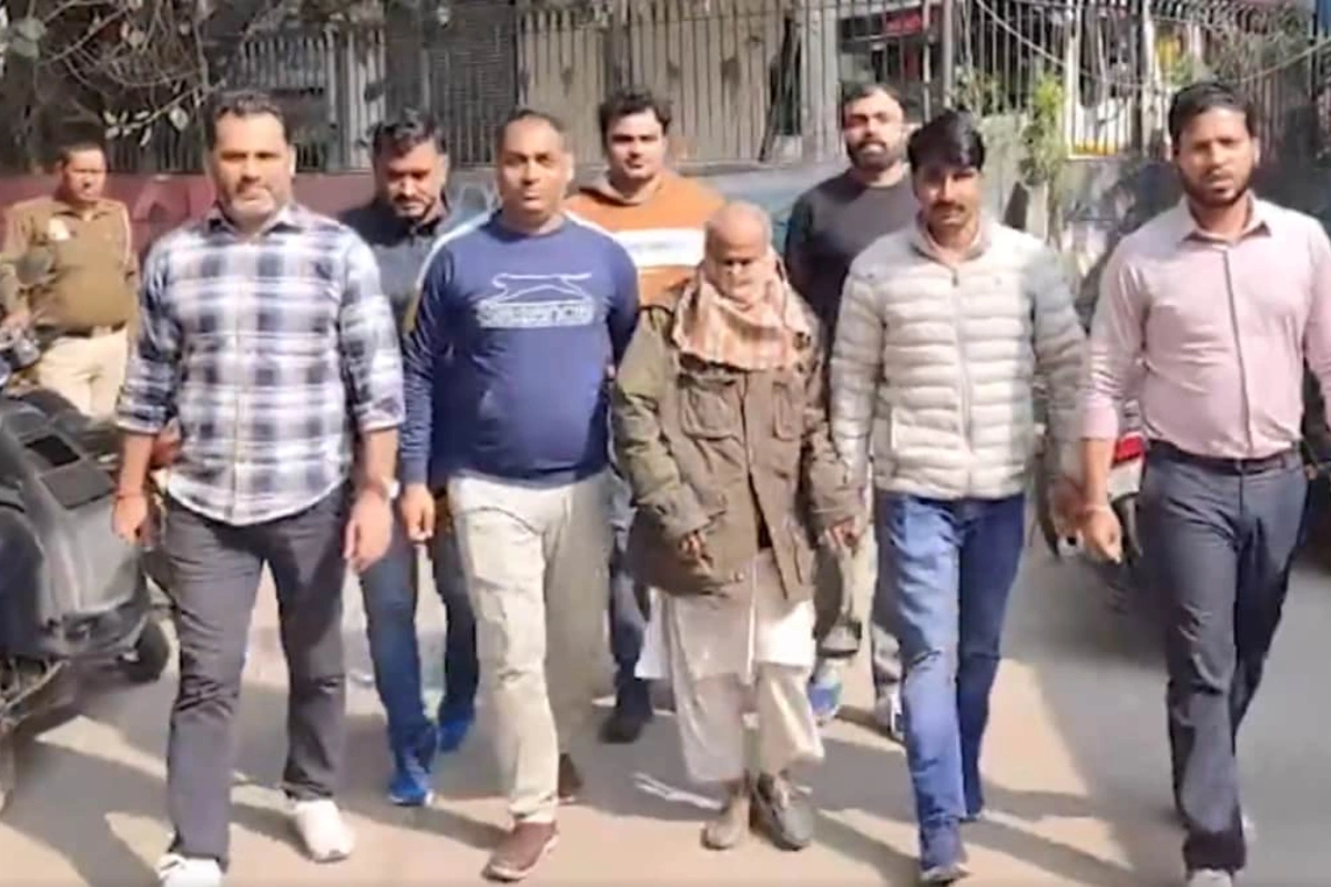 Delhi Tantrik Murders