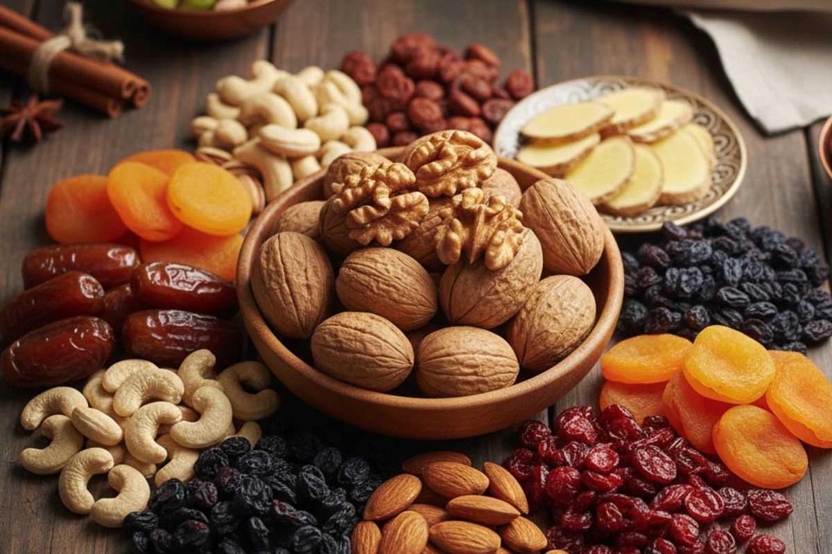 Dry Fruits