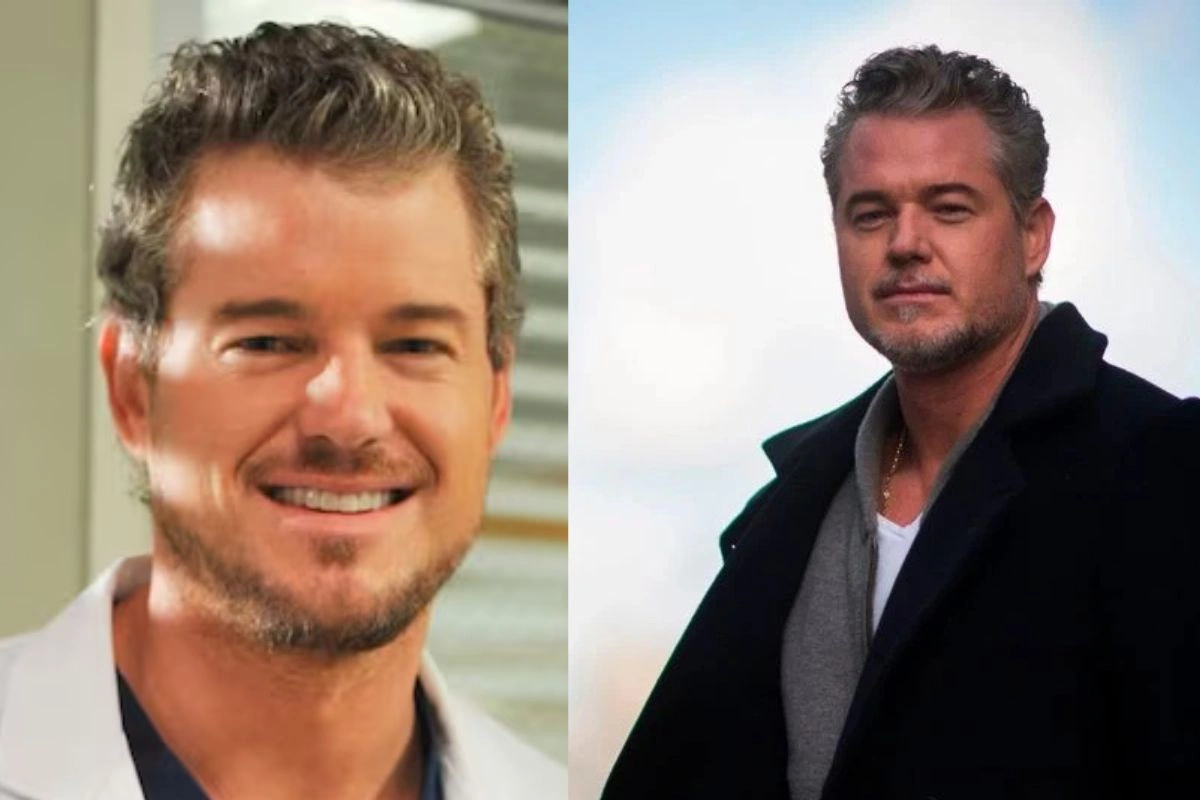Eric Dane