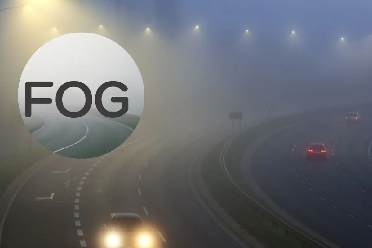 Fog Alert 14 Feb 2026