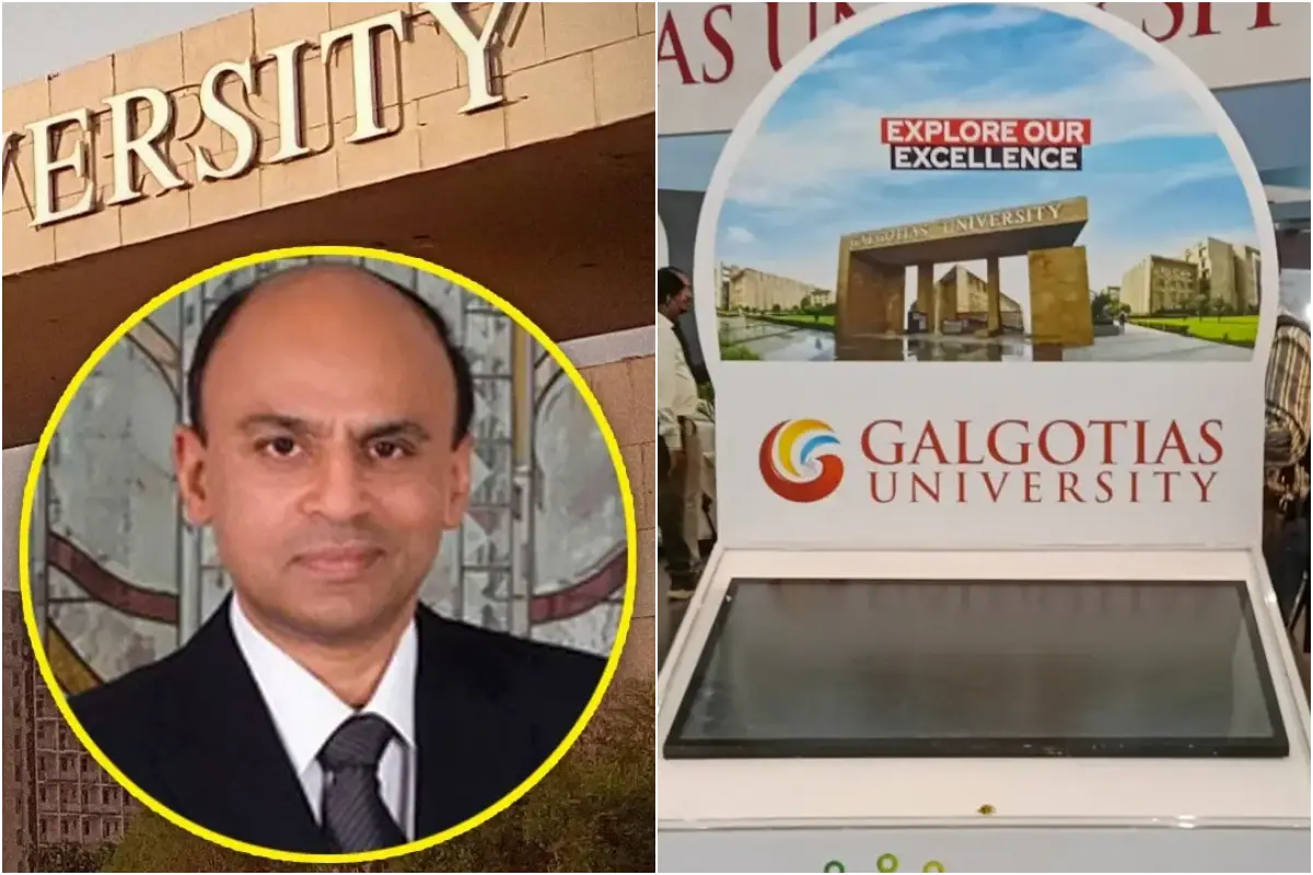 Galgotias University