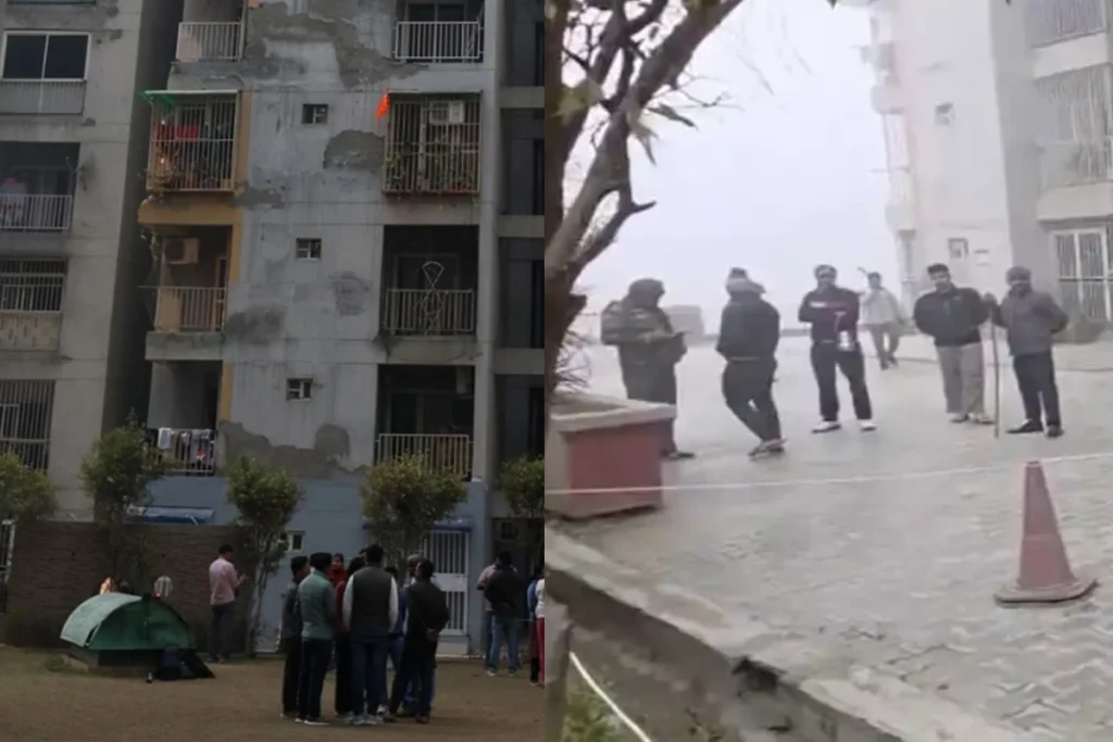 Ghaziabad Sisters’ Suicide