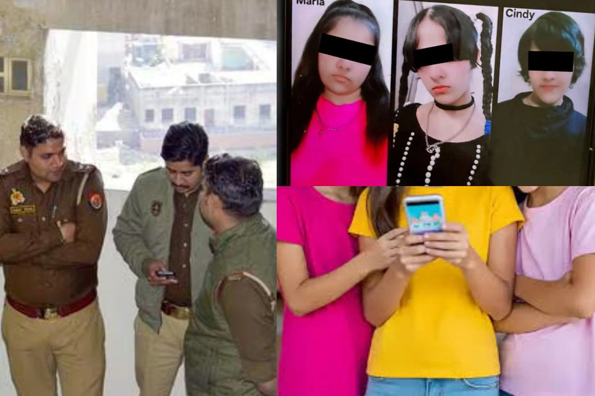 Ghaziabad Sisters Suicide