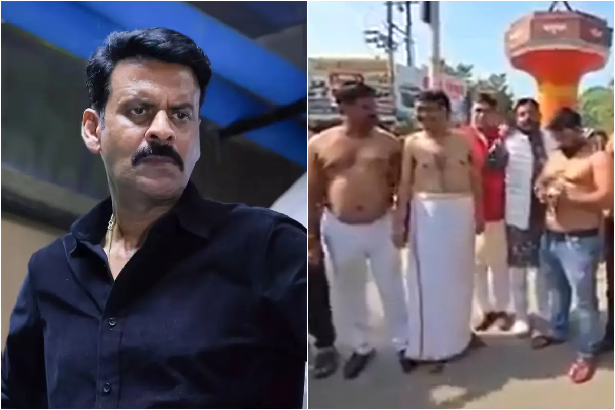 Ghuskhor Pandit Controversy