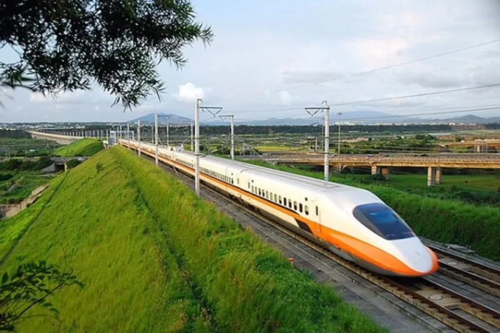 High Speed Rail Corridor
