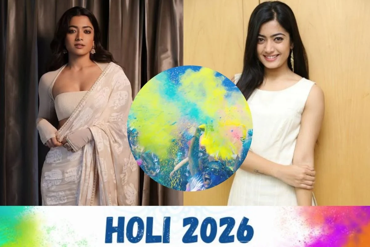 Holi 2026