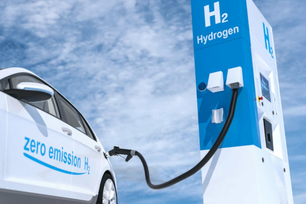 Hydrogen Fuel Cell