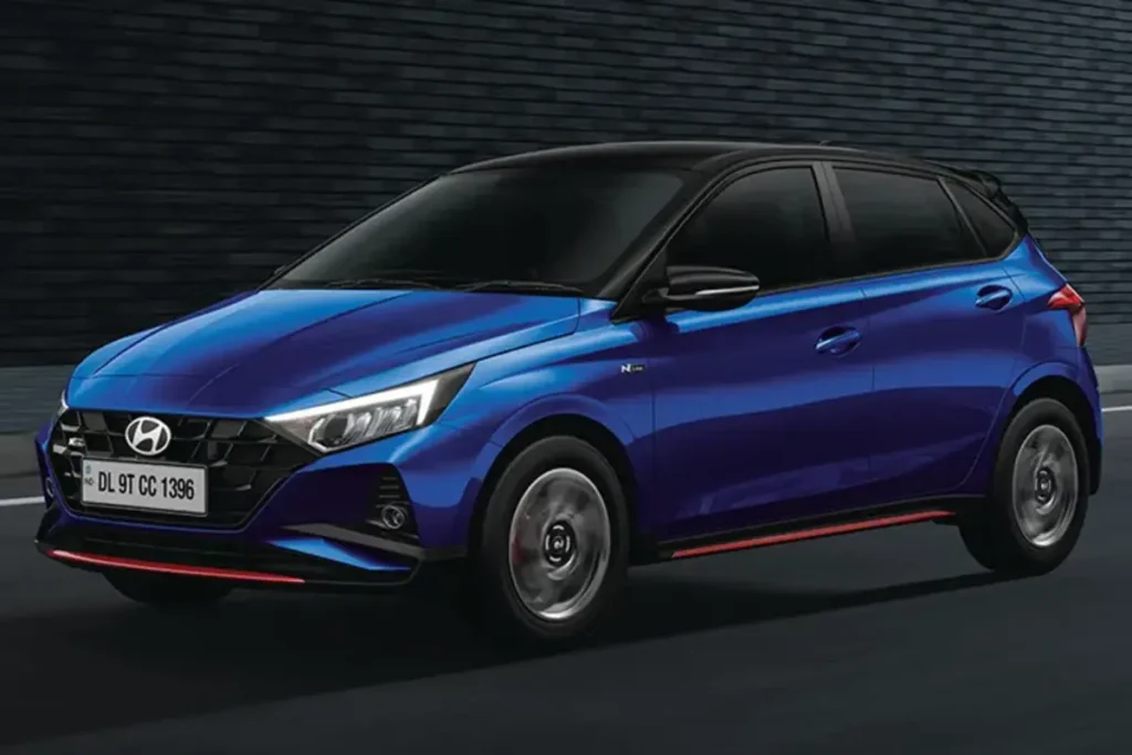 Hyundai i20 2026
